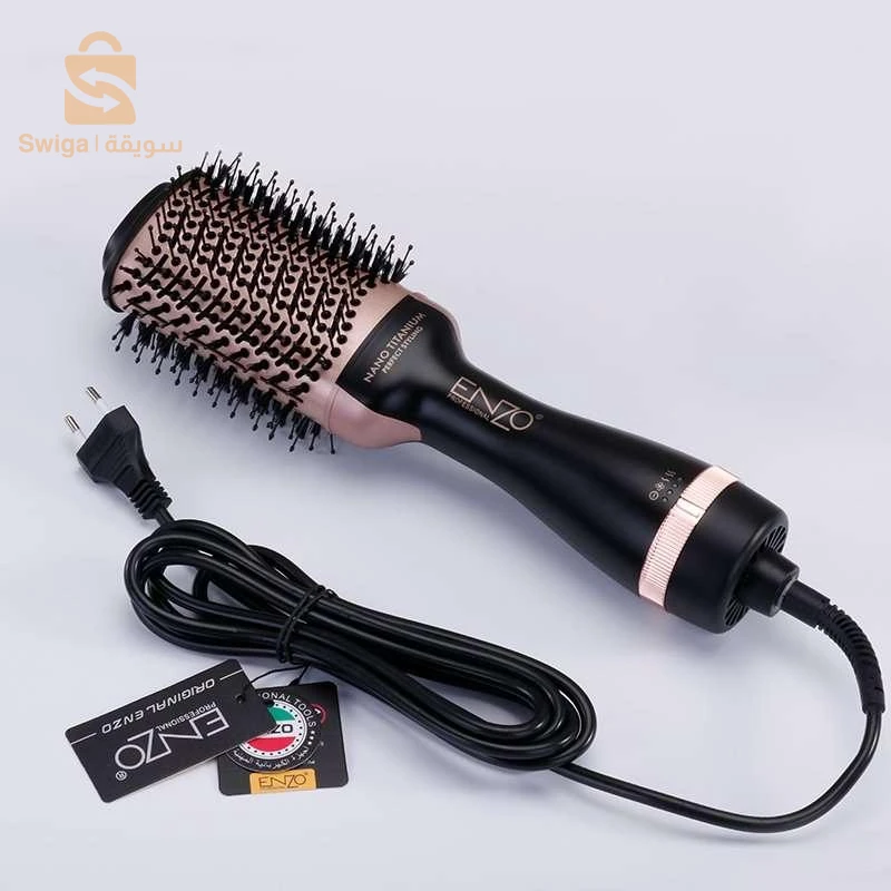 باقة العناية بالشعر الفاخرة "Enzo Professional"