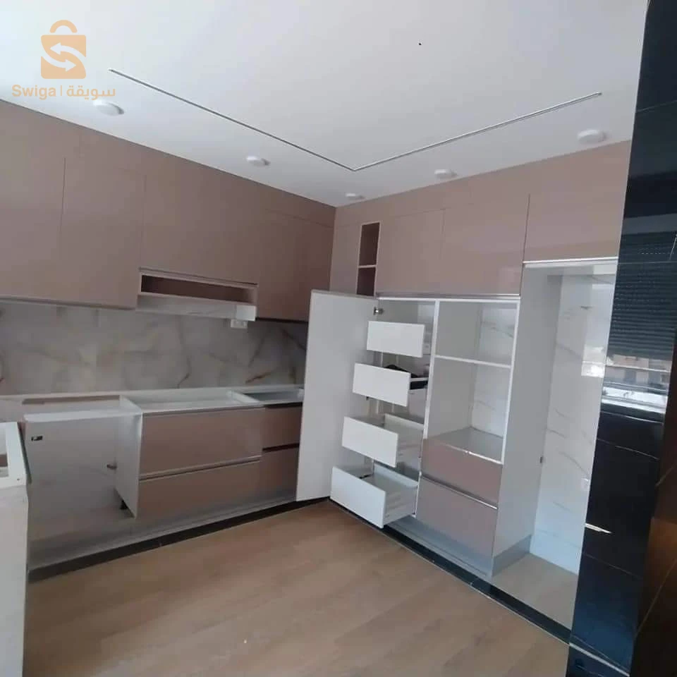 مطابخ عصرية جاهزة