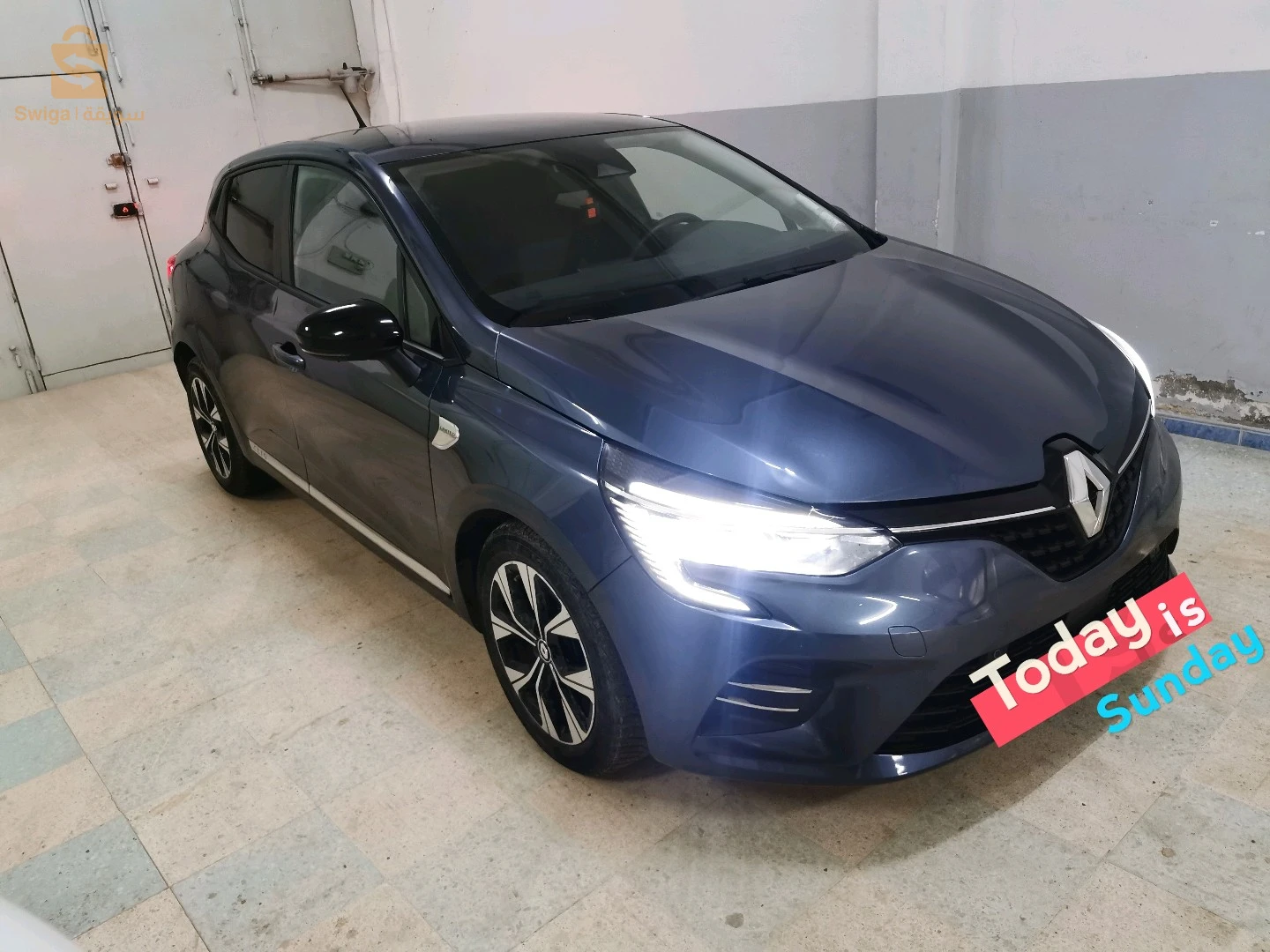 Clio 5 limited