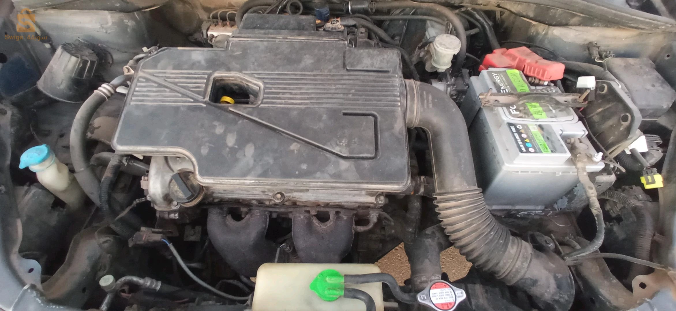 سوزوكي SX4 2008 20 سعيدة