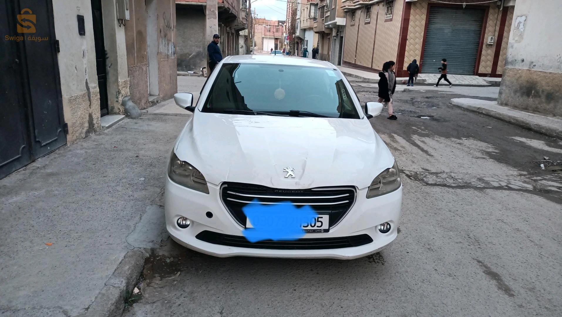 بيجو 301 2013 5 باتنة