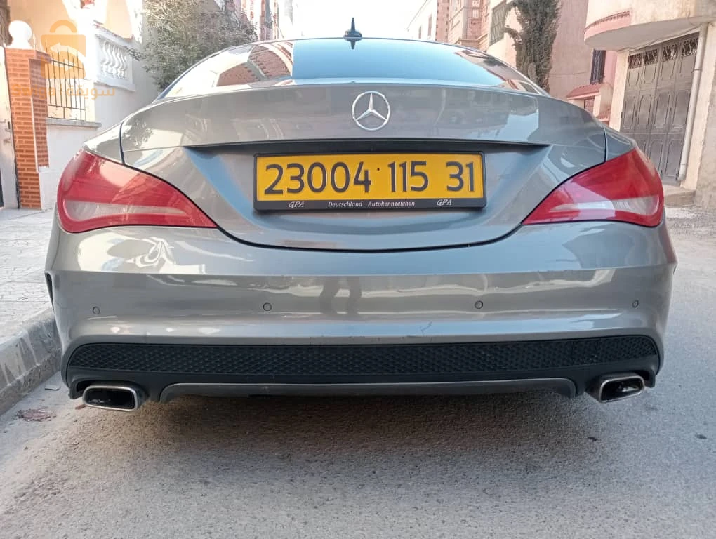 مرسيدس CL 2015 22 سيدي بلعباس