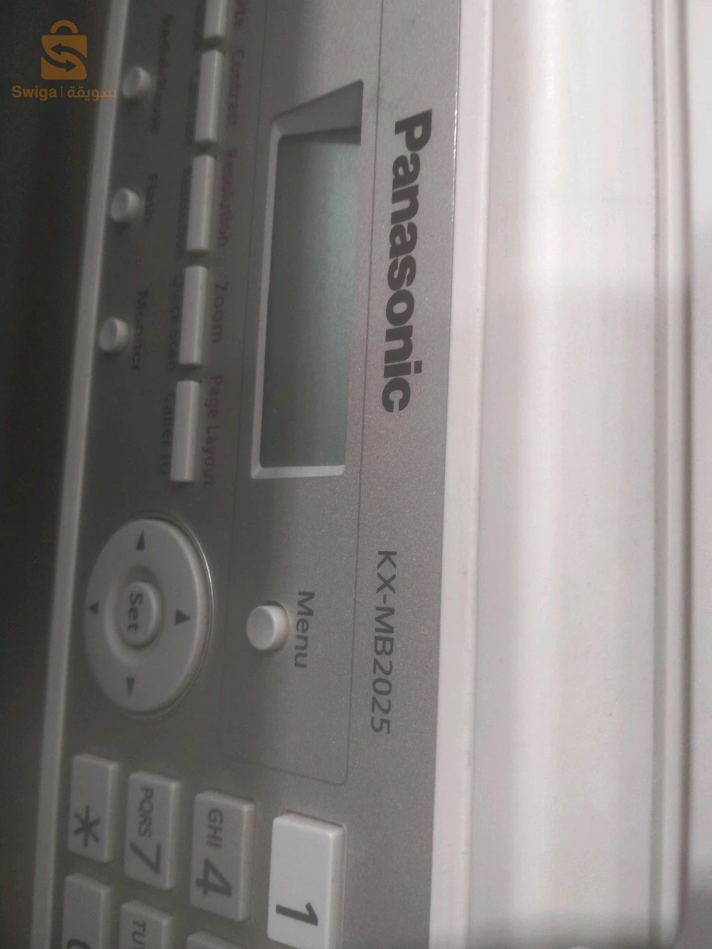 طابعة Panasonic