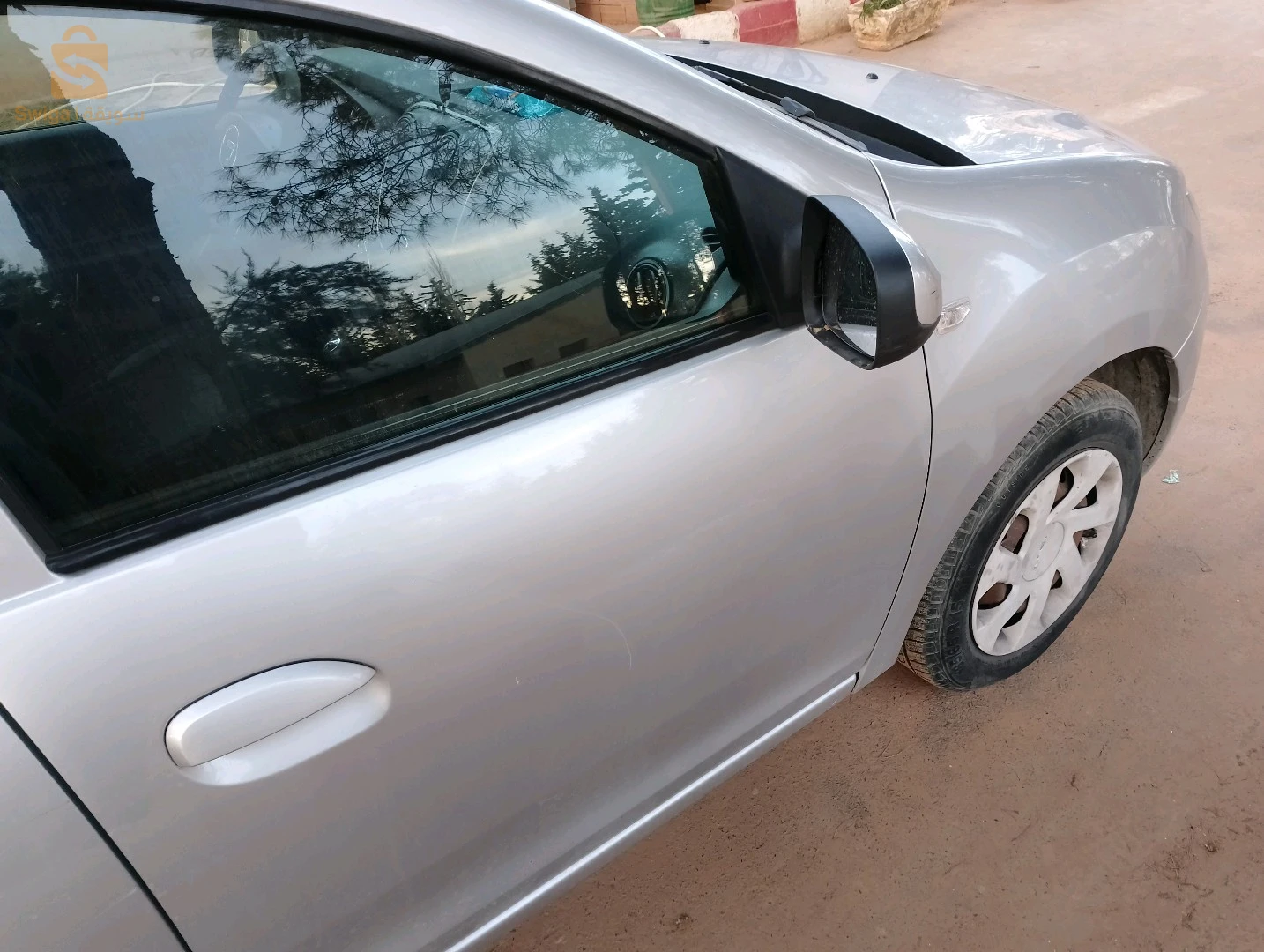 داسيا Logan 2015 43 ميلة