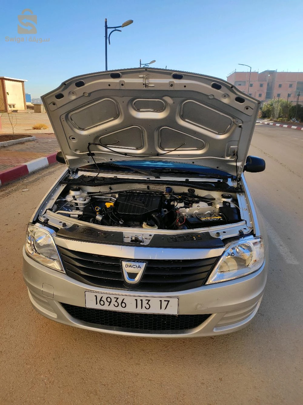داسيا Logan 2013 17 الجلفة
