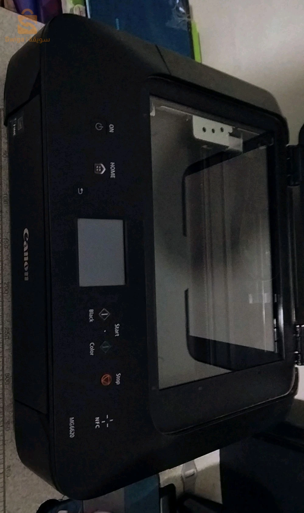 imprimante canon pixma mg6620 avec wifi 
طابعة كانون