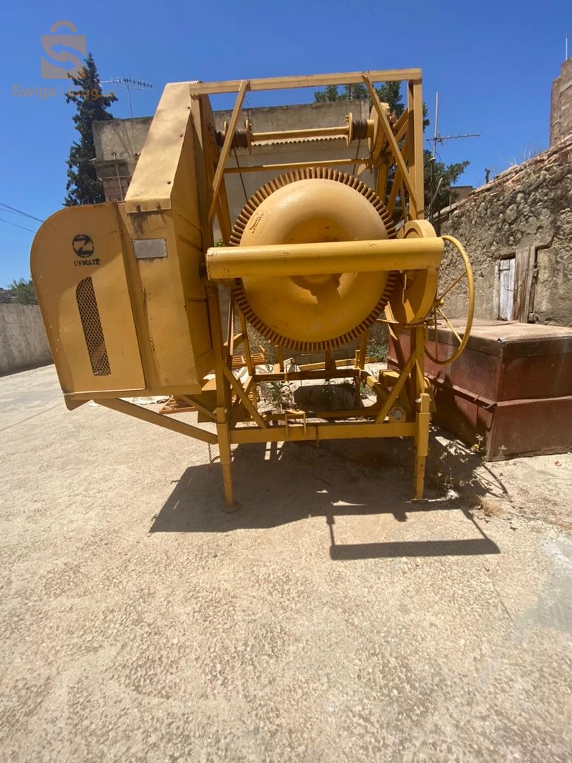 bétonnière B 420 2013