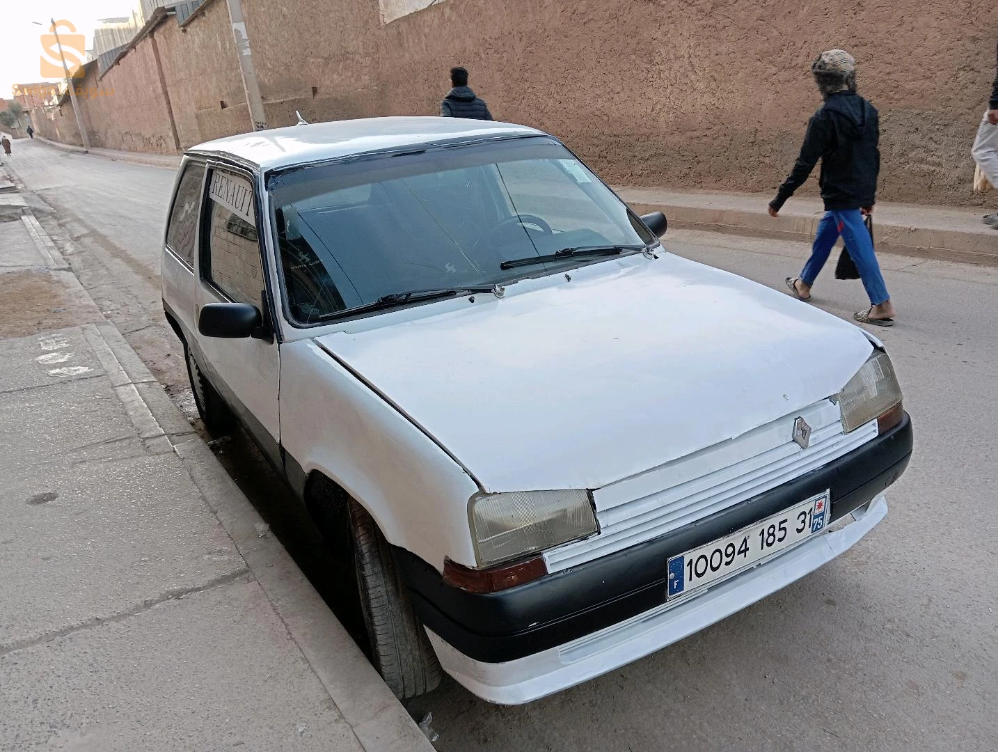 رينو R 5 1985 31 وهران