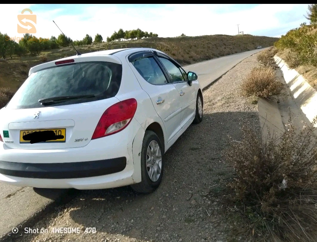 بيجو 207 2013 19 سطيف