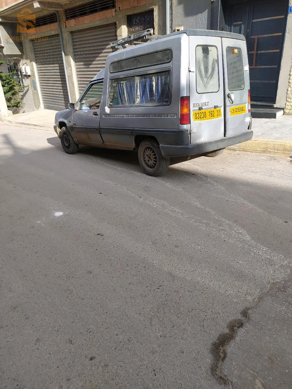 بيع رونو اكسبراس سياحية