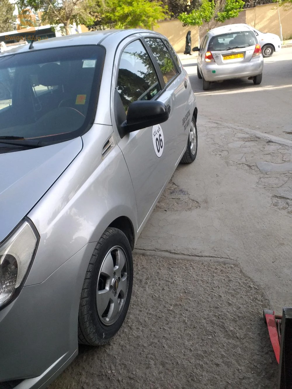 Chevrolet Aveo 2013 5 BATNA