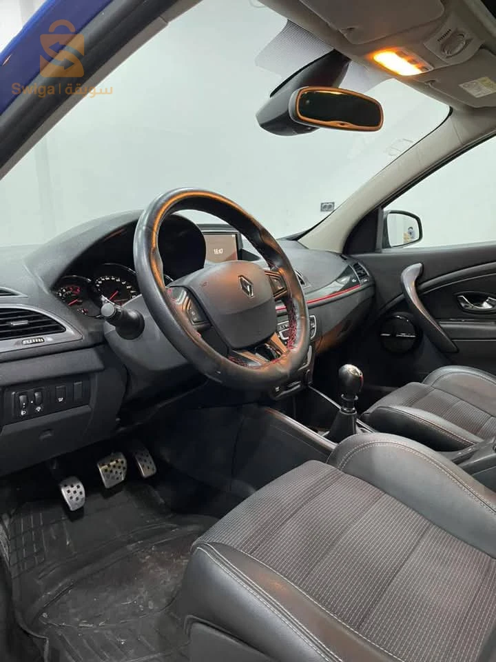 رينو Megane 2012 23 عنابة