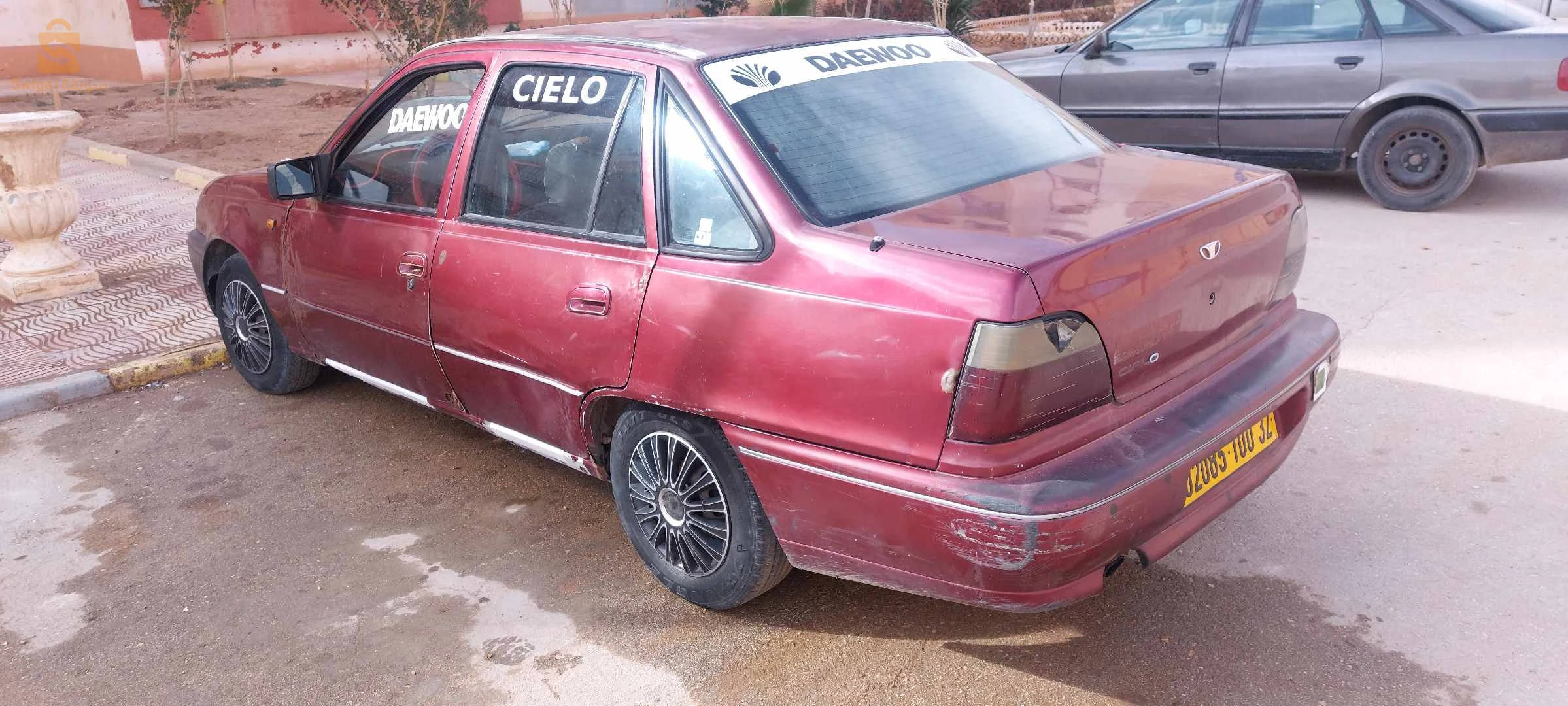 دايو 2000 32 البيض