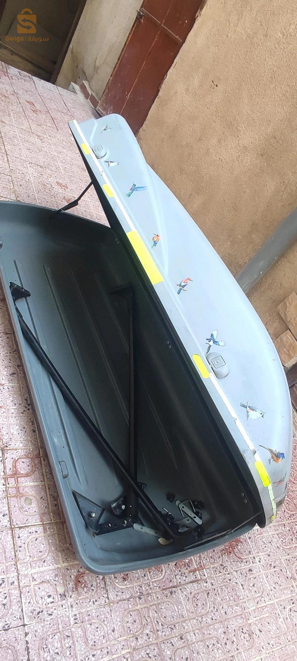 coffre de toit voiture