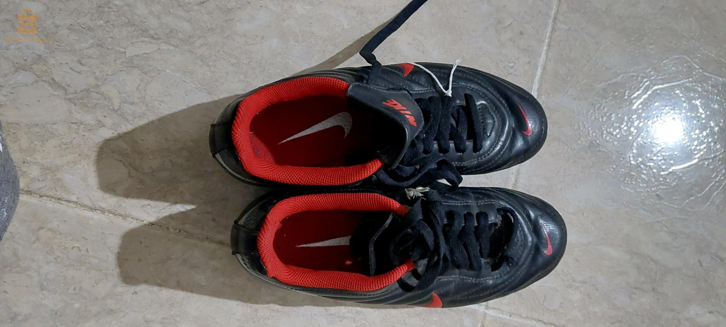 soulier de foot original