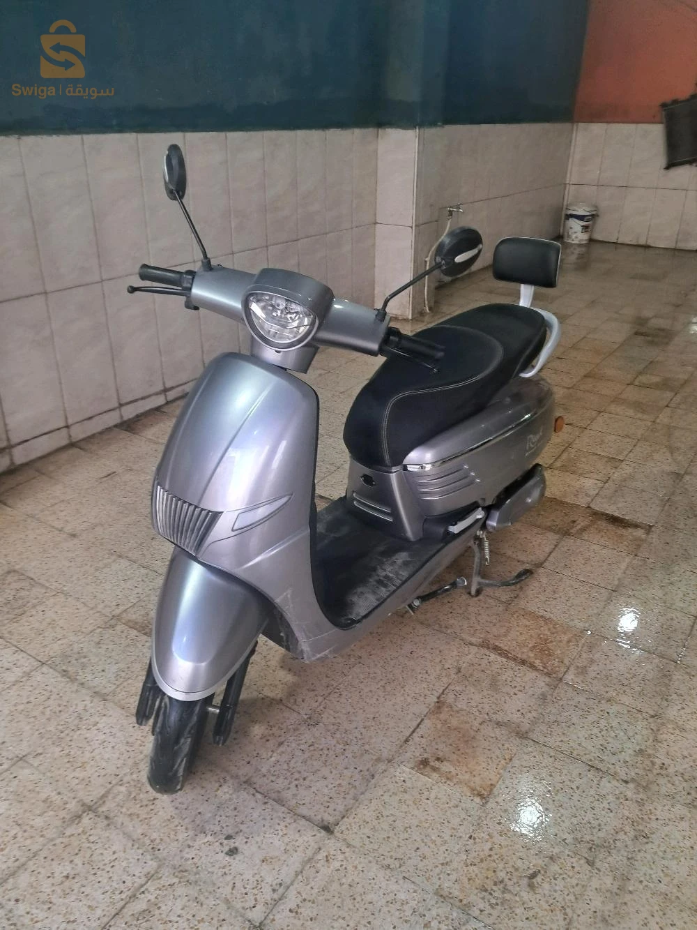 moto electric sans permis