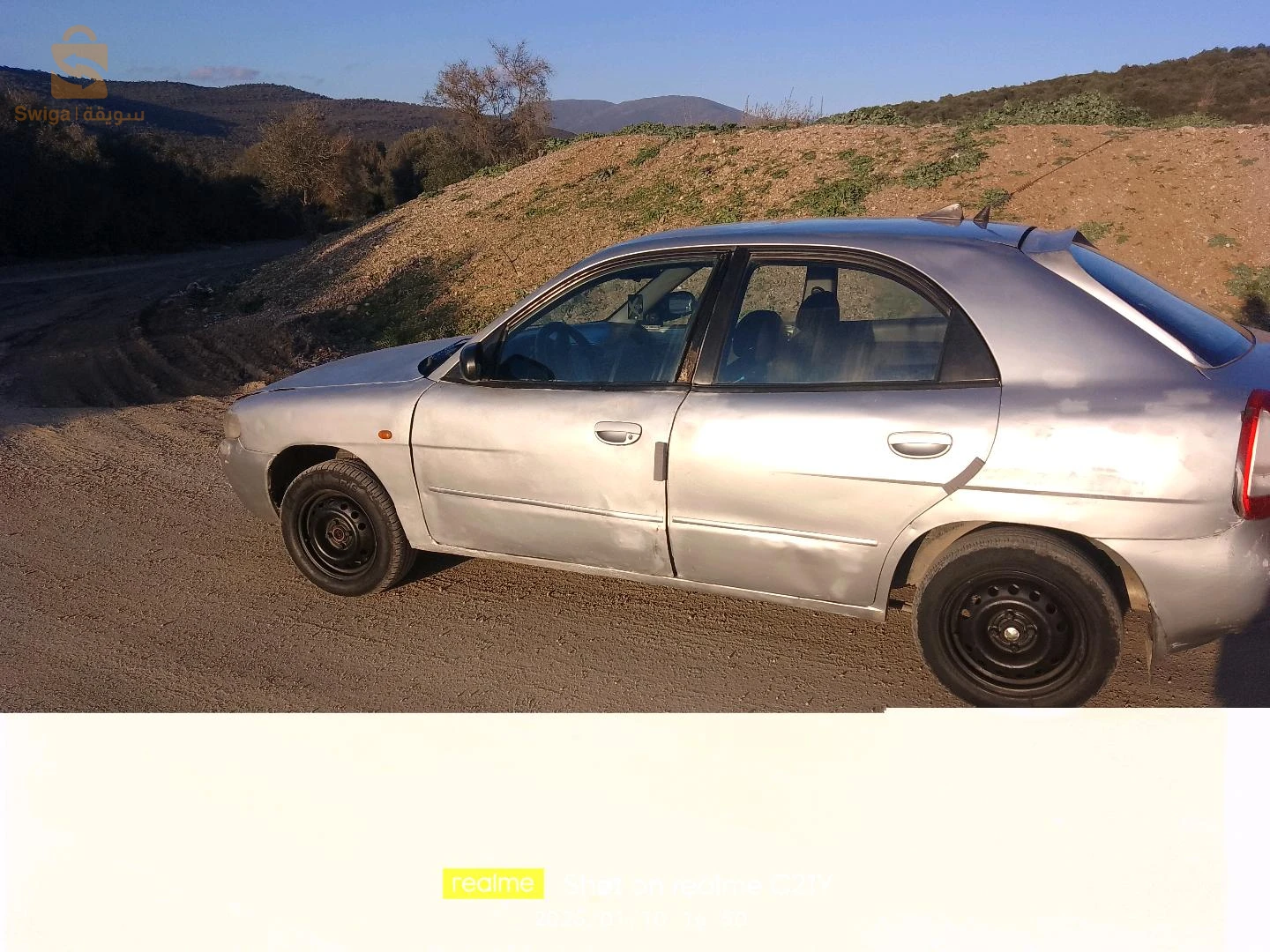 دايو Nubira 1999 23 عنابة