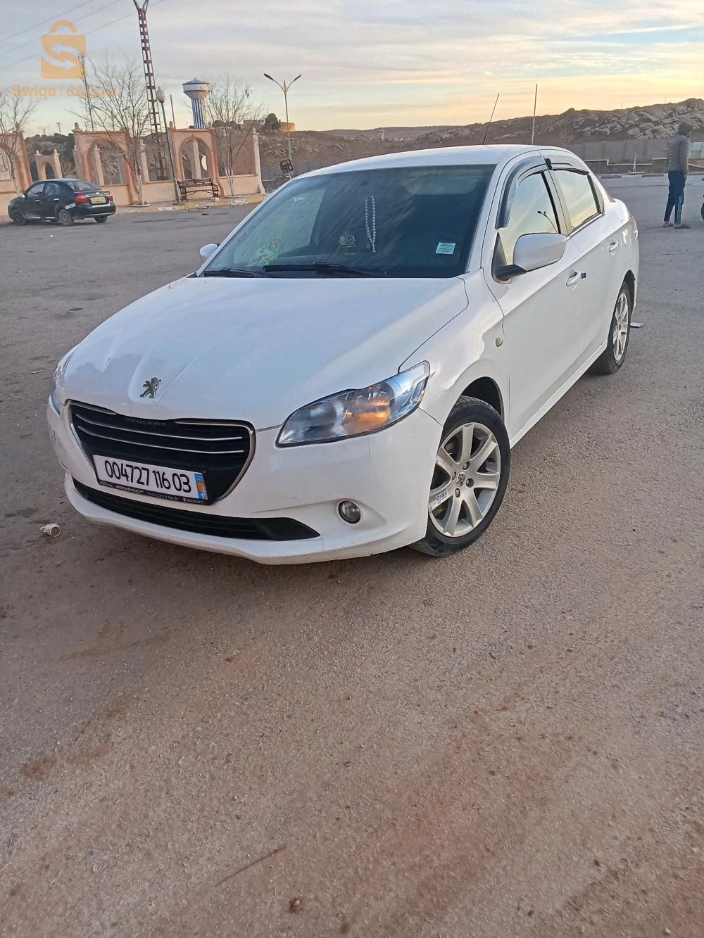بيجو 301 2016 3 الاغواط