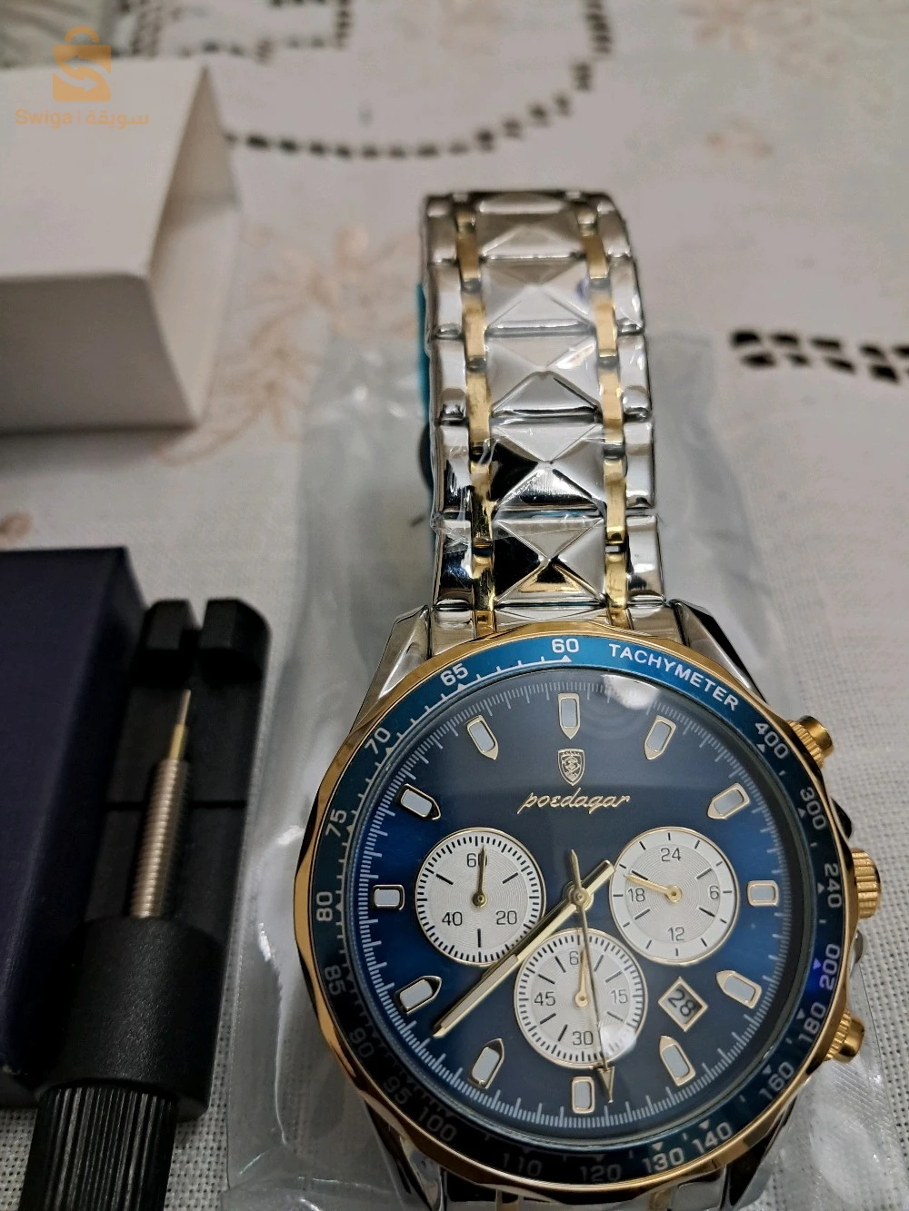 montre originale poedagar classique