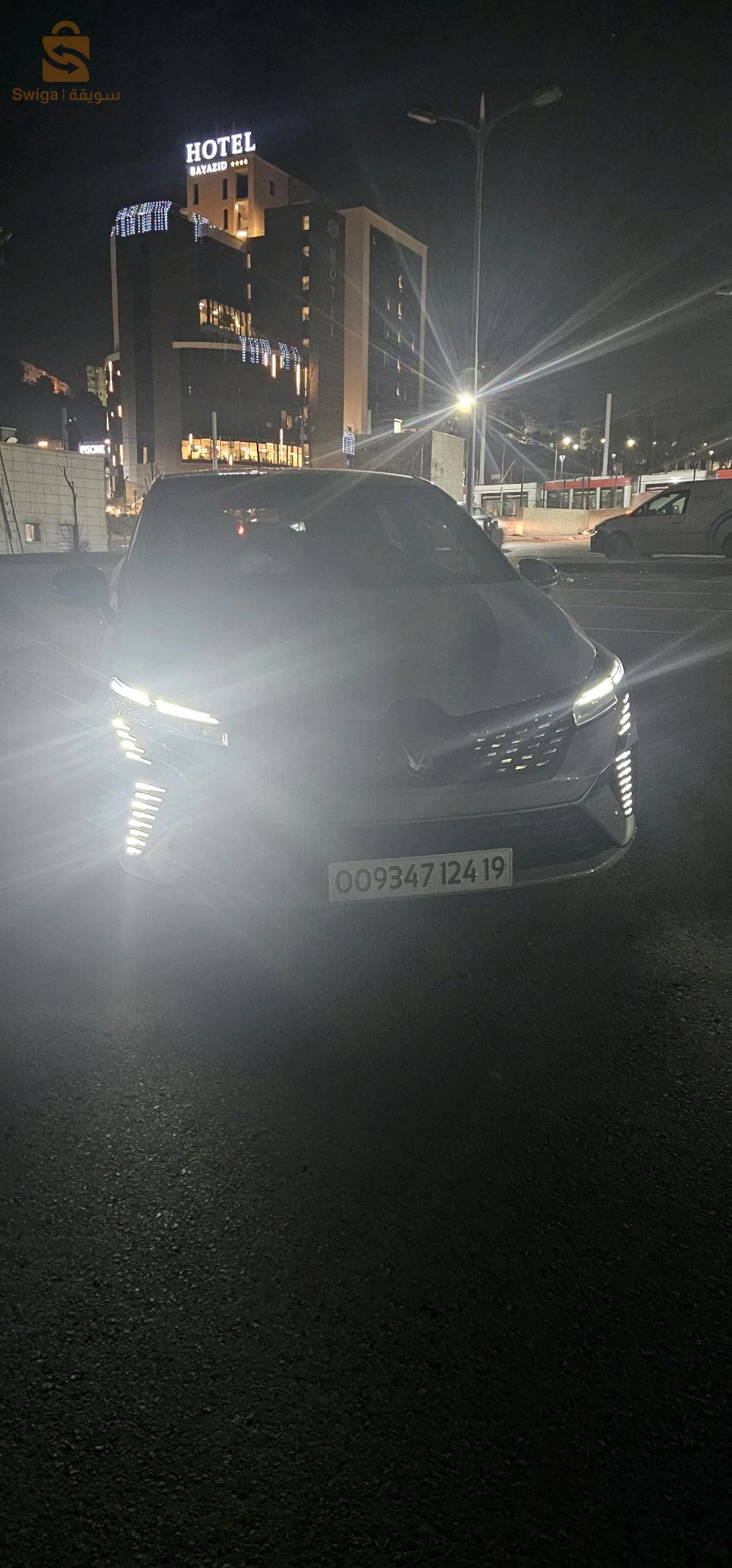 رينو Clio 5 2024 19 سطيف