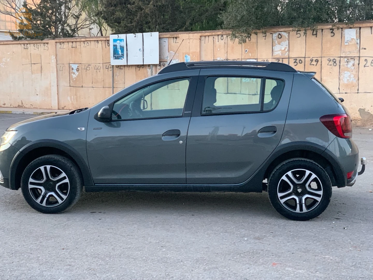 داسيا Sandero 2018 19 سطيف