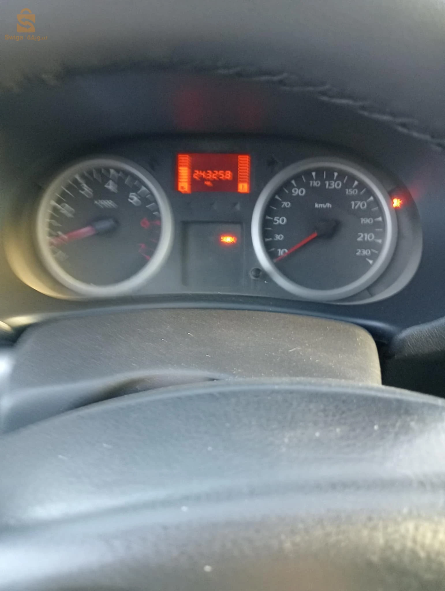 رينو Clio 2 2015 44 عين الدفلى