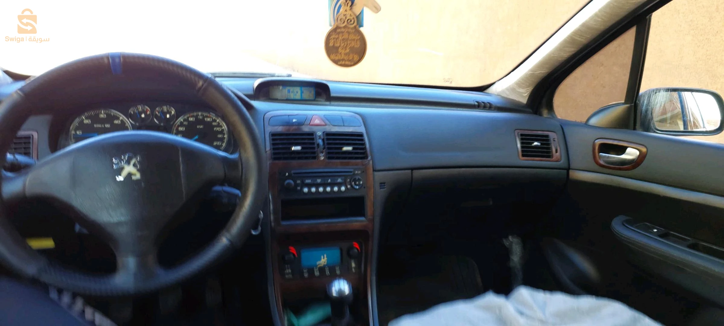 Peugeot 307 2006 32 EL BAYADH