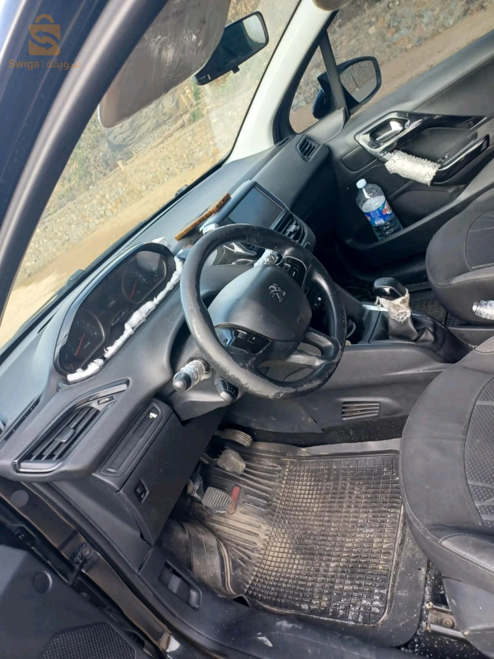 بيجو 208 2014 10 البويرة