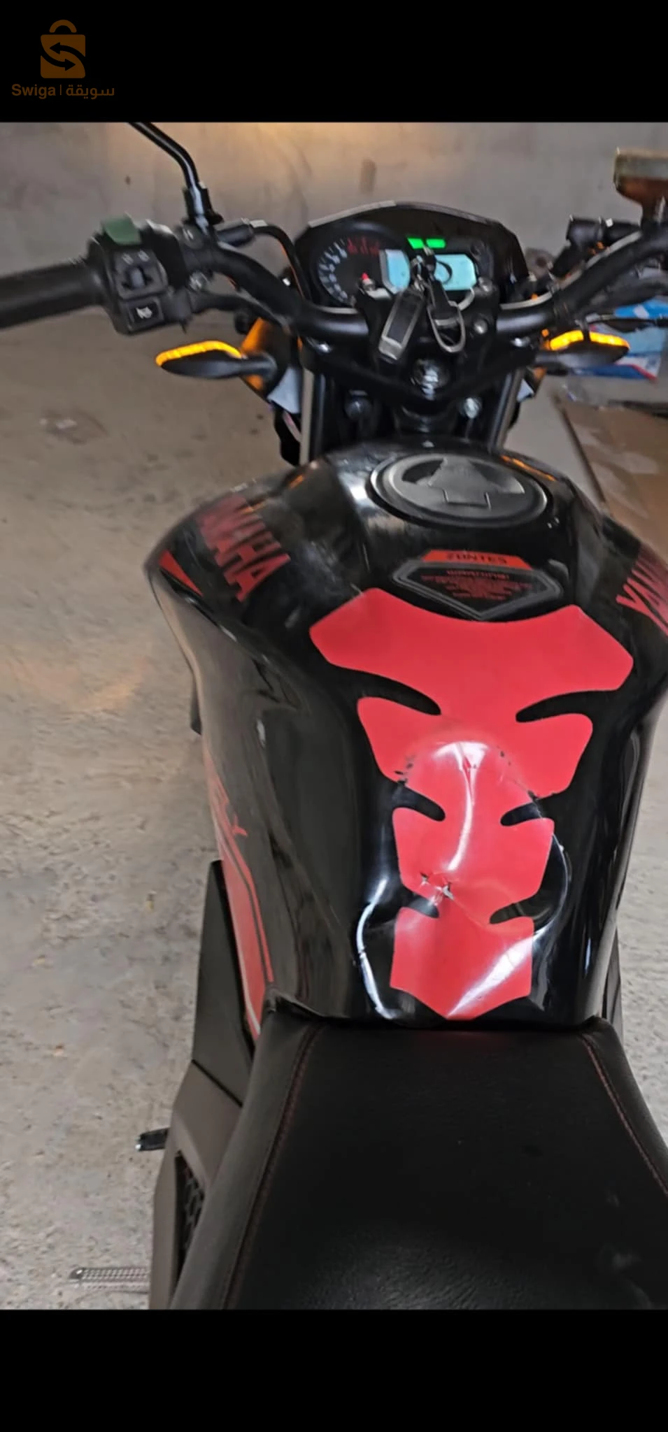 Moto zontes 200cv