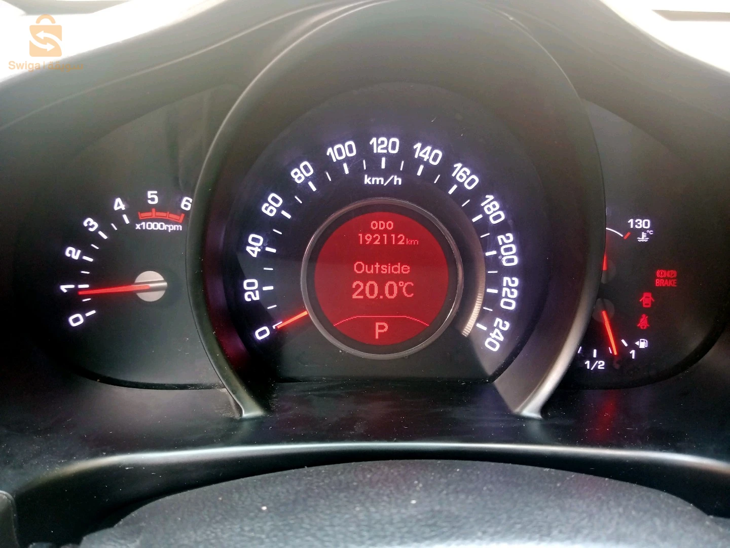 كيا Sportage 2014 6 بجاية