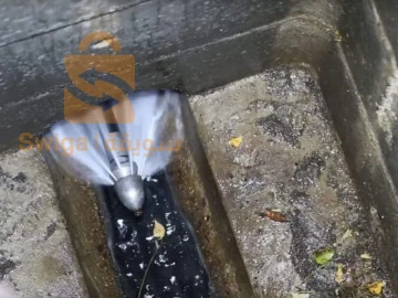 Camion Debouchage canalisation curage vidange 0550048312