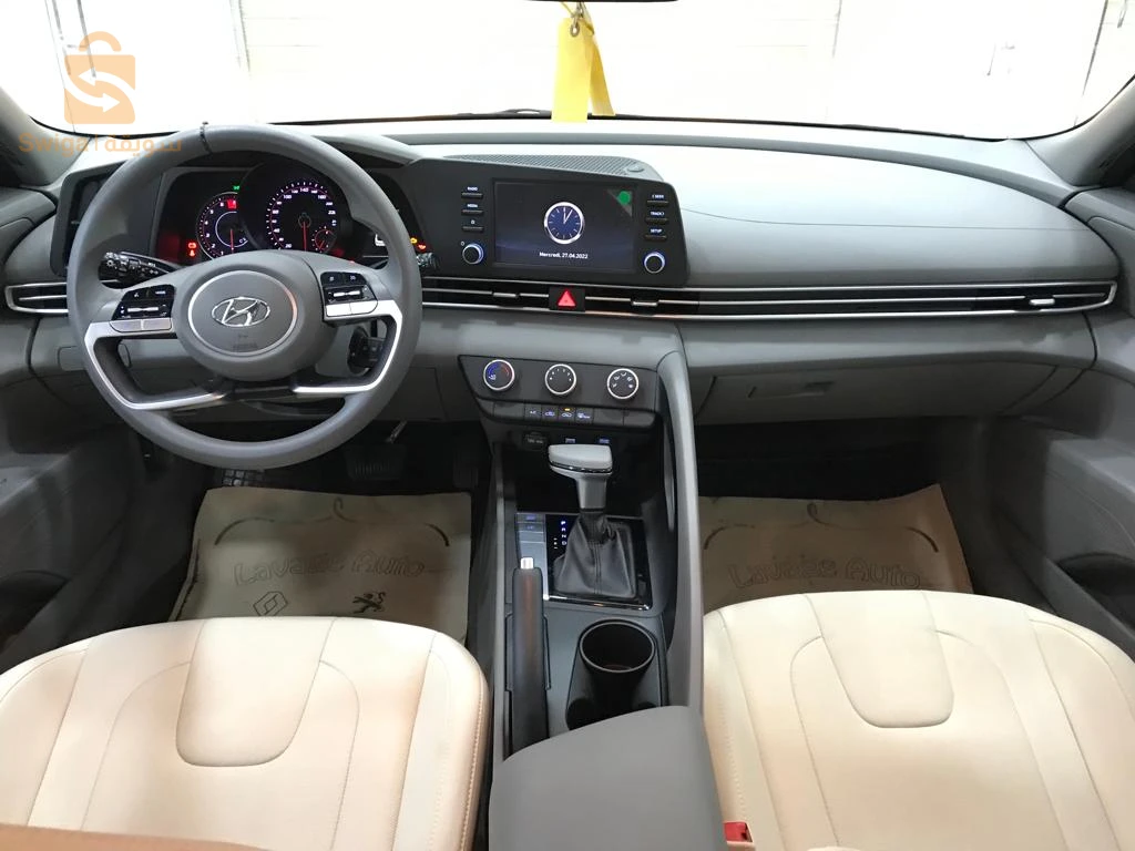 هونداي Elantra 2022 16 الجزائر