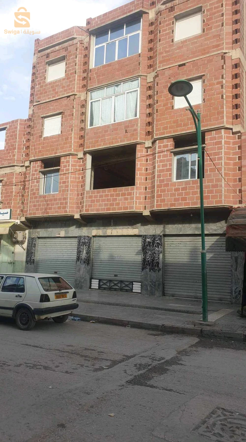 حي الزاوش قسنطينة