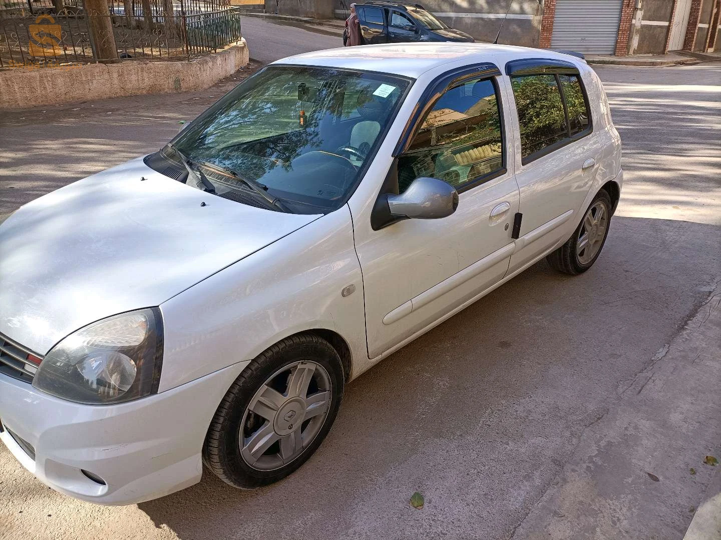 رينو Clio 2 2013 12 تبسة