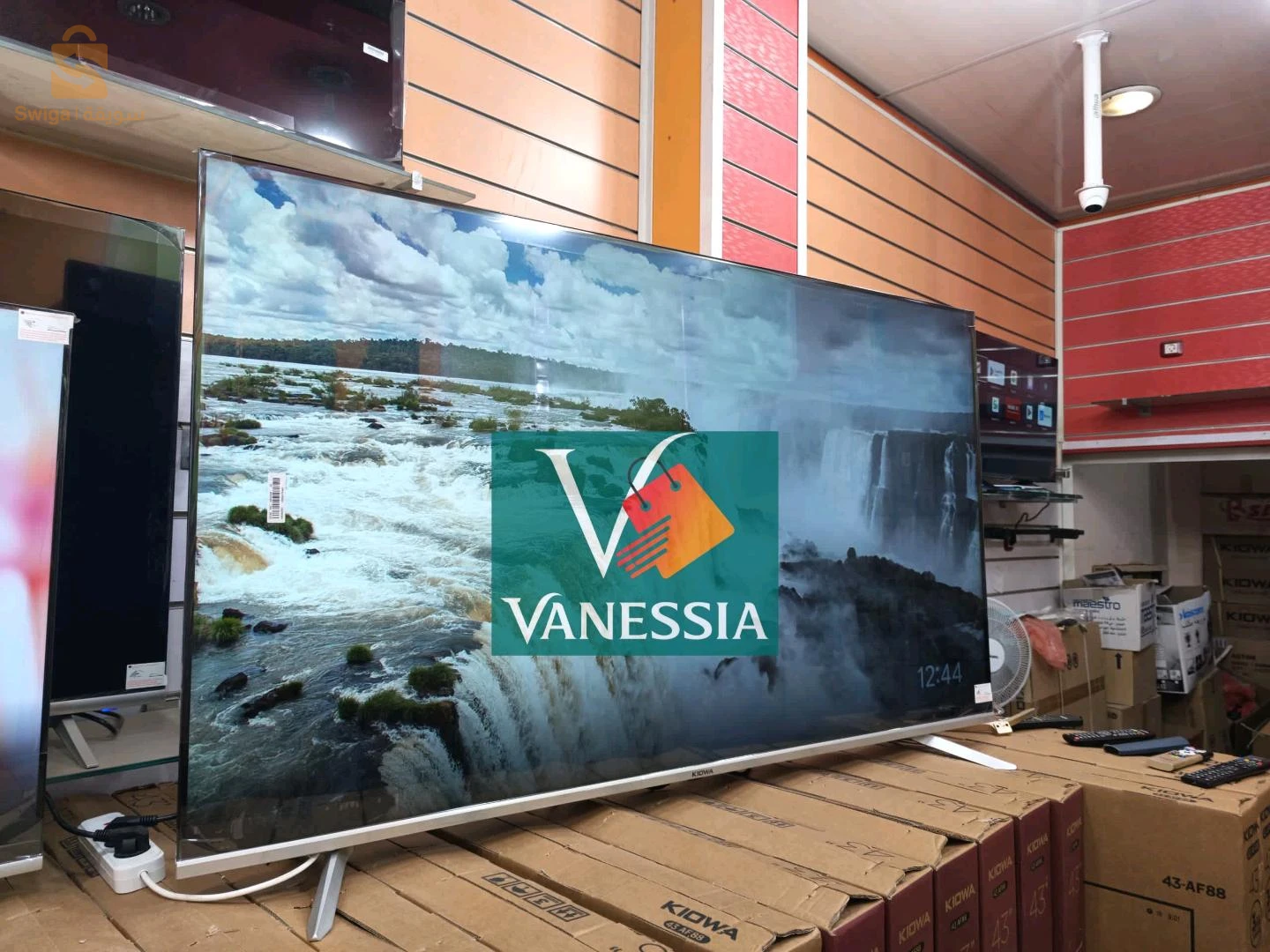 تلفاز 65بوس جوجل تيفي 4k