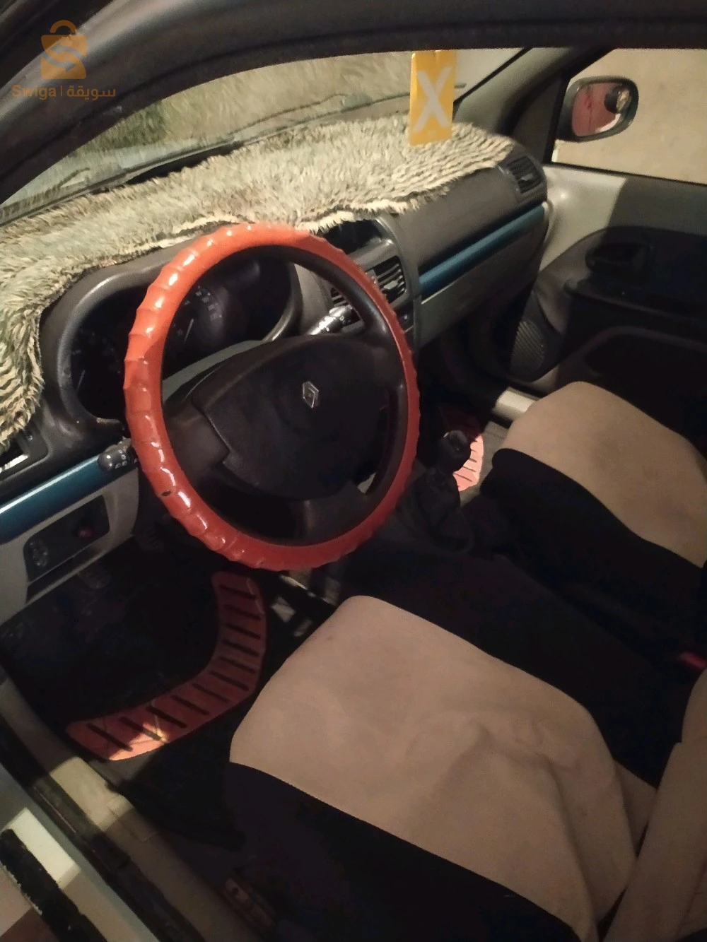 رينو Clio 2 2004 14 تيارت