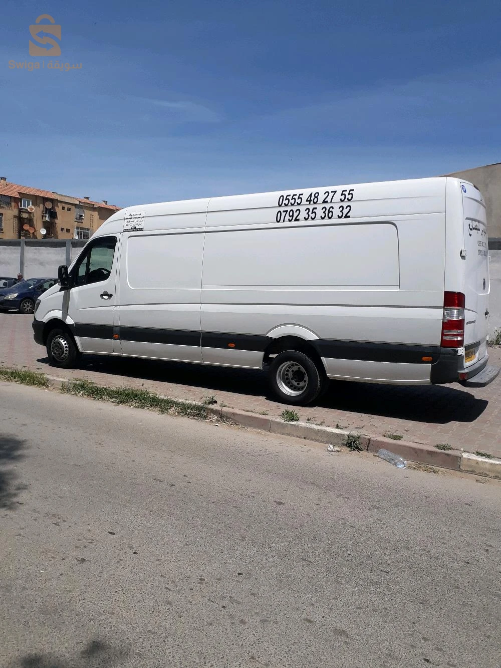 Transport Marchandises et Déménagements