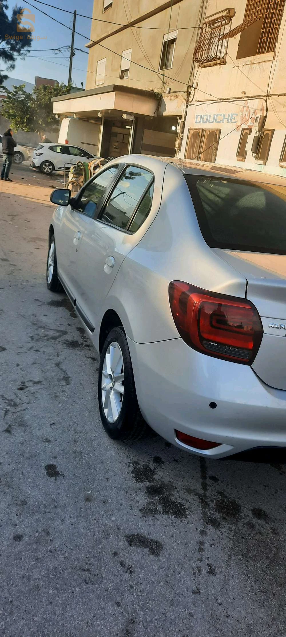 Renault SYMBOL 2019 16 ALGER