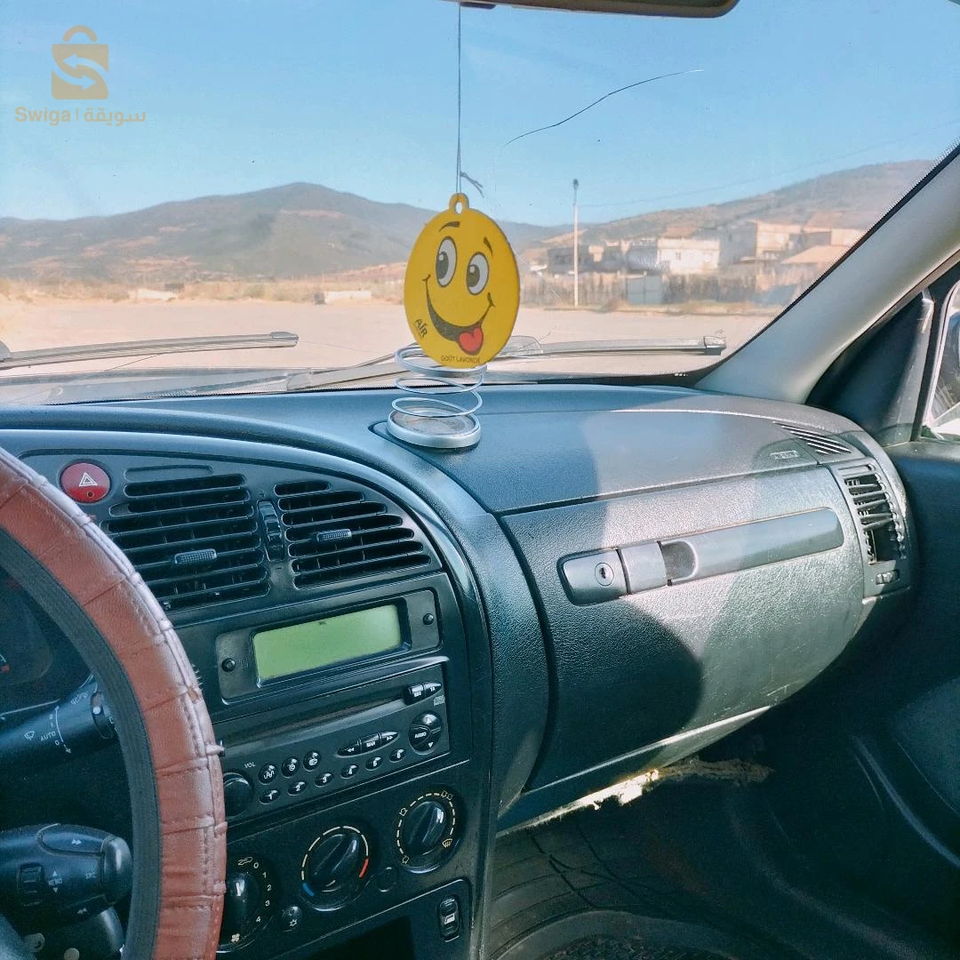 سيارة مشاءالله   2lit hdi 90