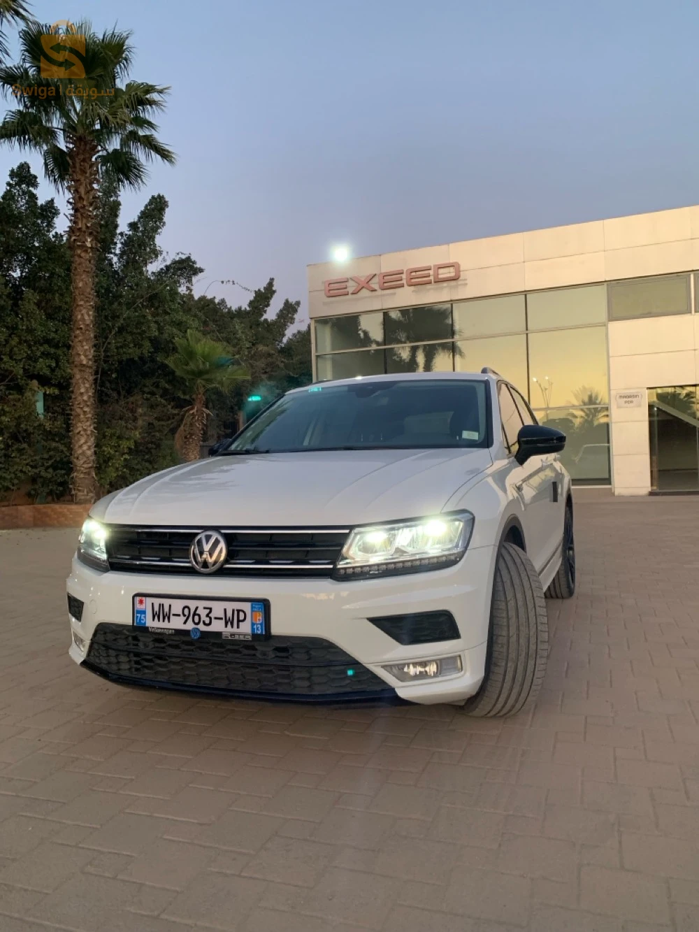 فولكس واجن Tiguan 2018 31 وهران