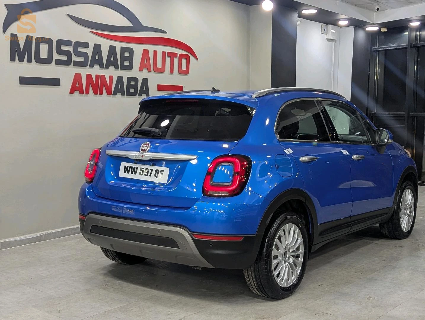 فيات 500X 23 عنابة