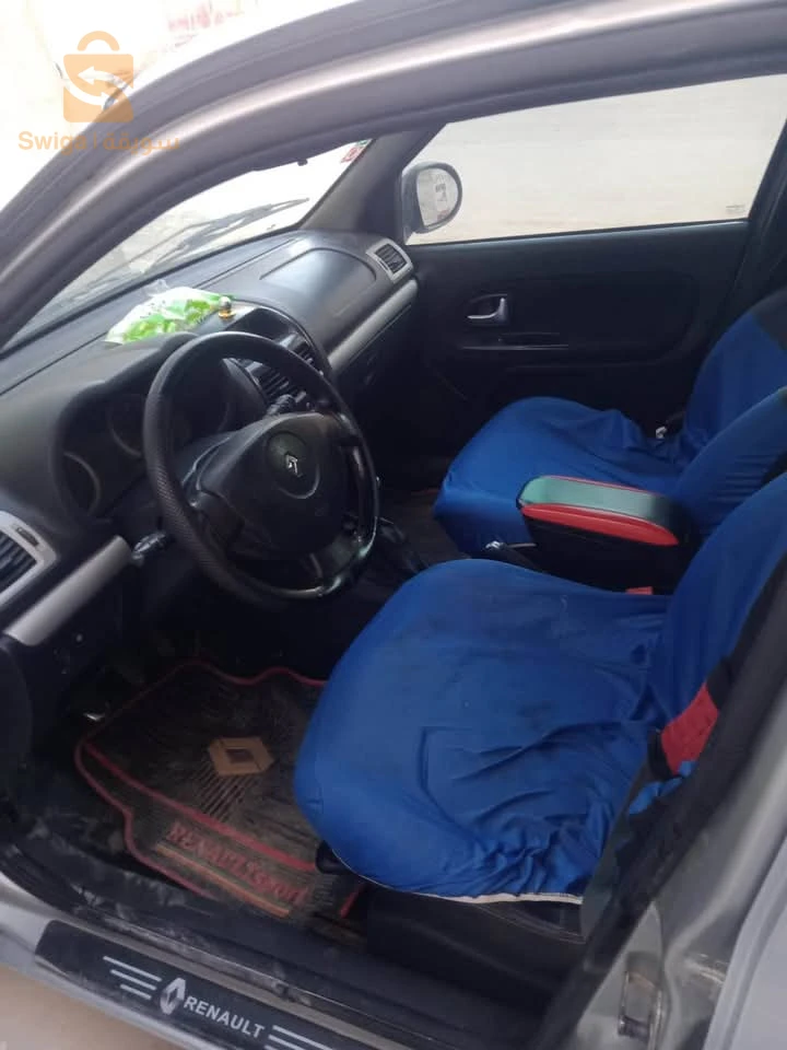 رينو Clio 2 2012 24 قالمة