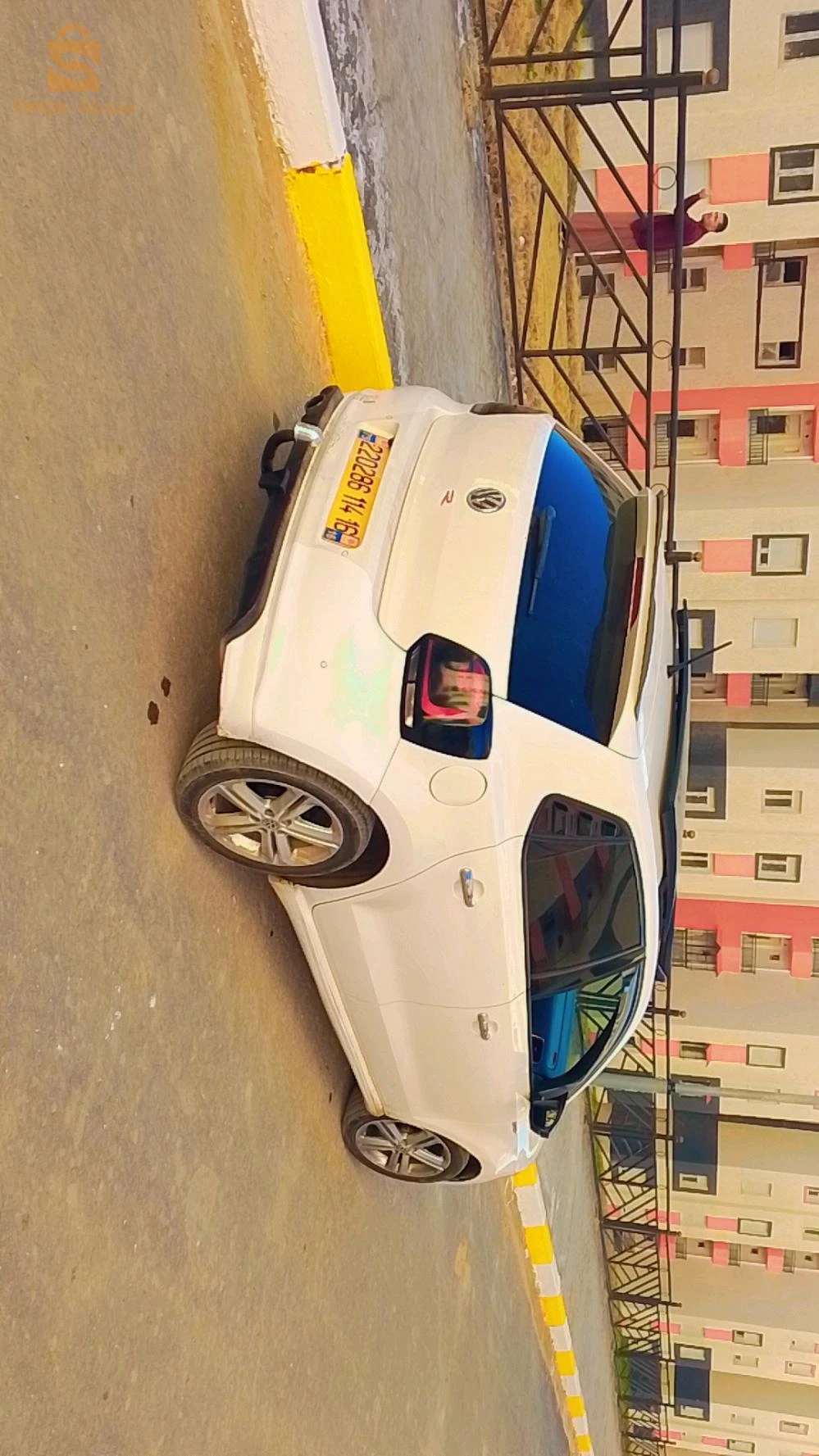 Volkswagen Polo 2014 16 ALGER