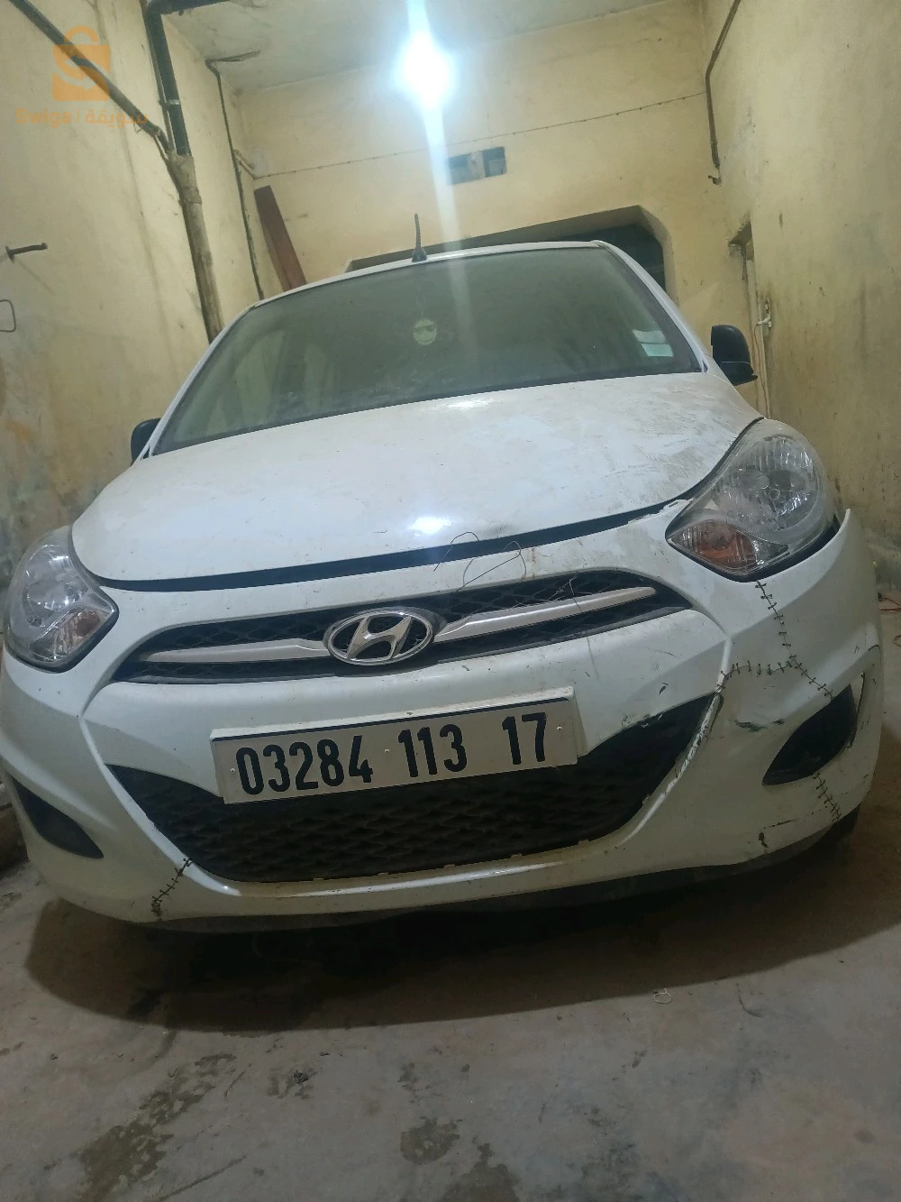 هونداي i10 2013 17 الجلفة