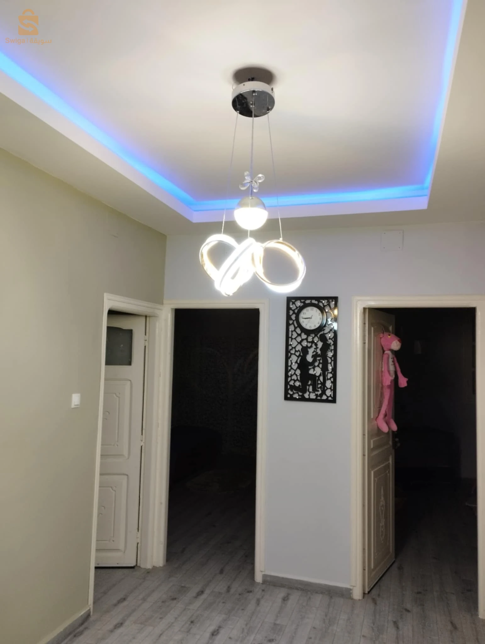 فيلا للبيع 3 طوابق مفرشة 
0542277861