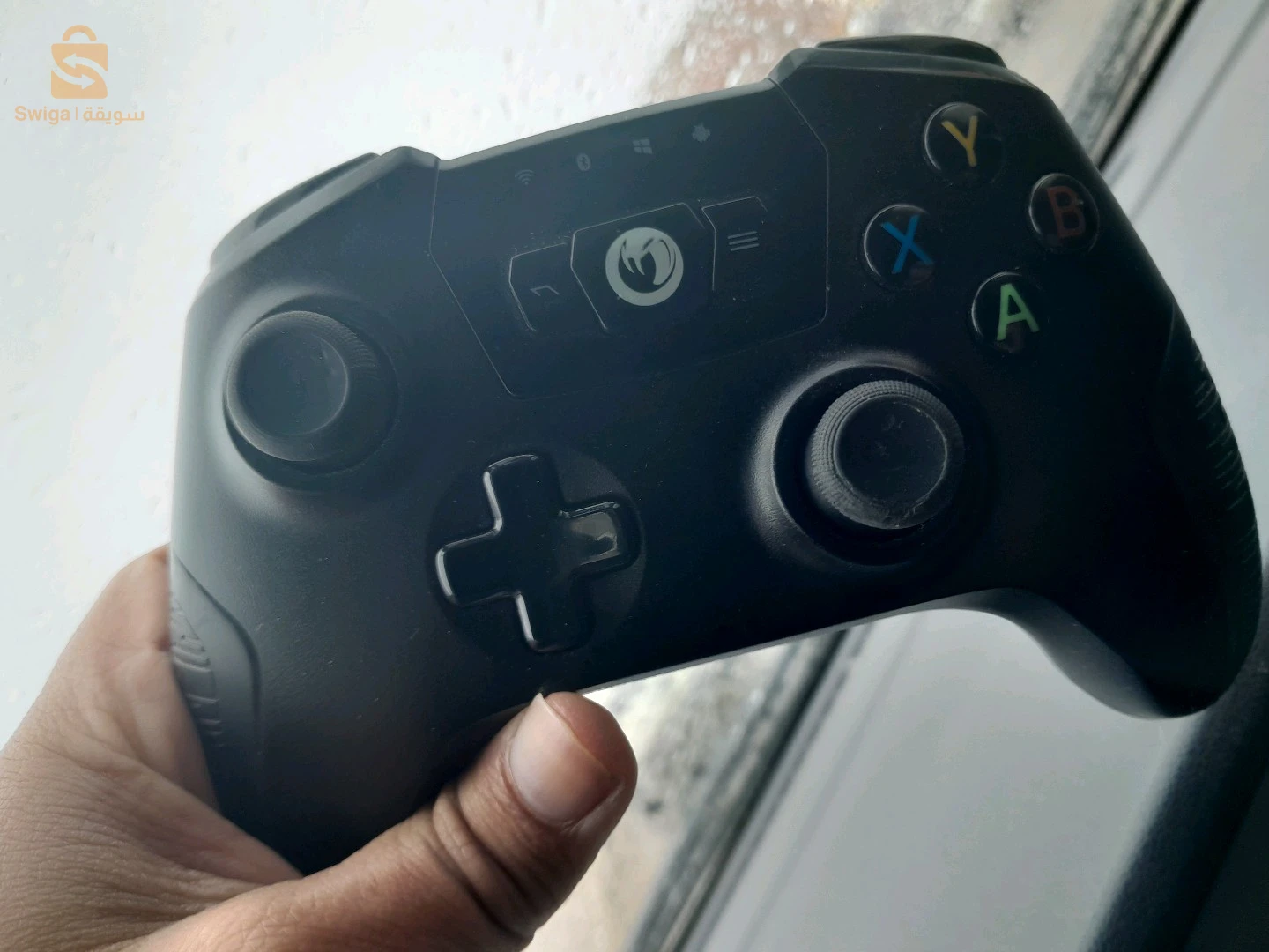 manette bleutouth et wifi