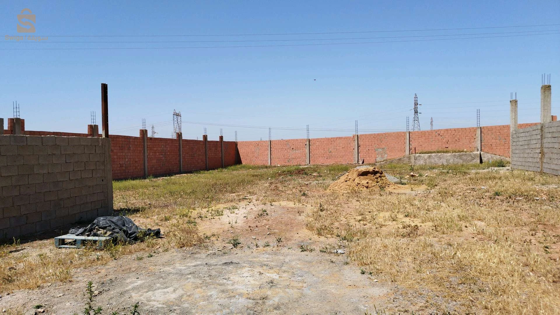 Hangar a Zaghloul a côté de Tlilat