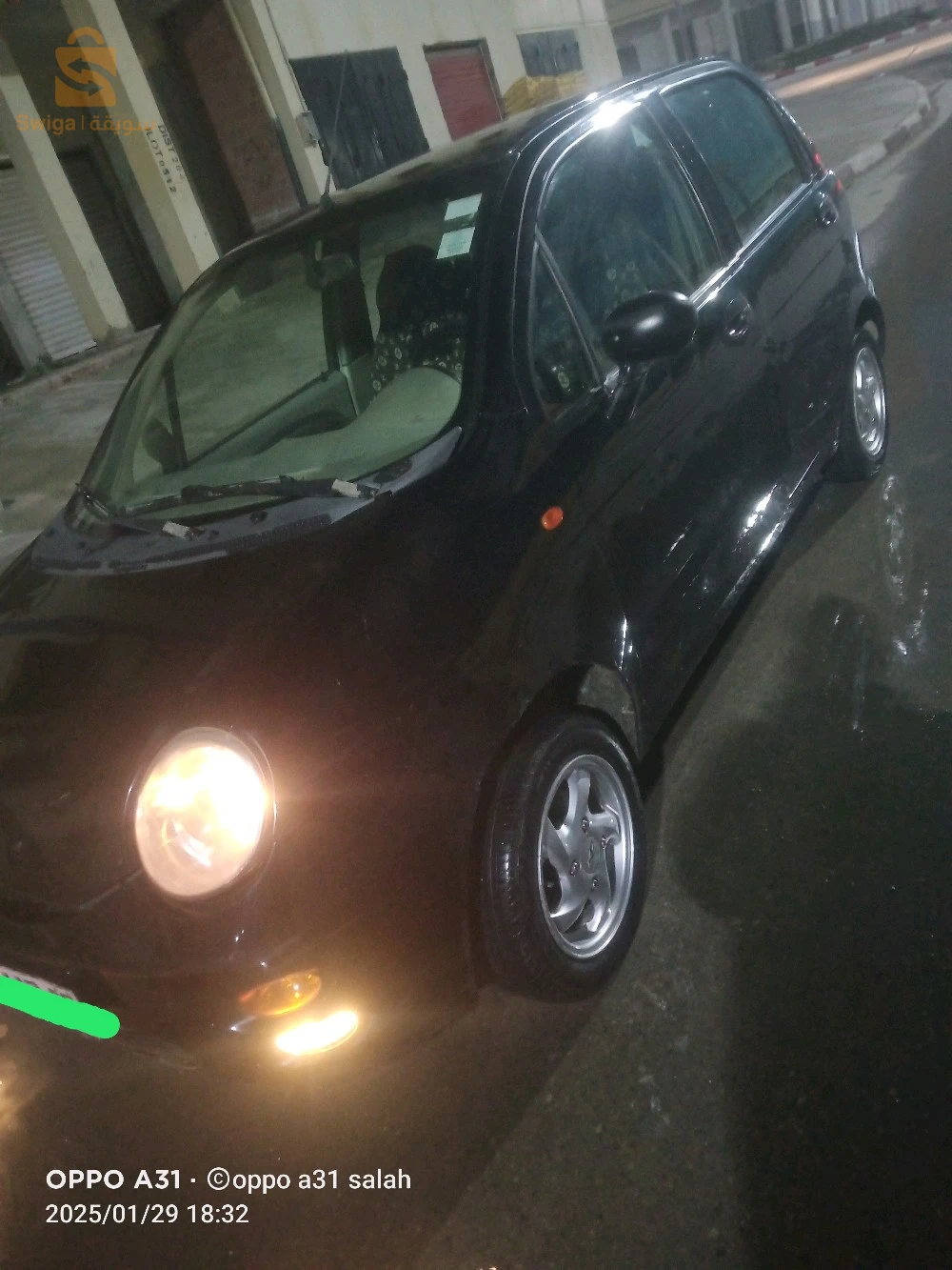 شيري A1 2013 25 قسنطينة