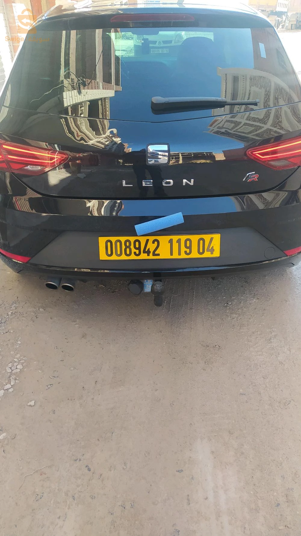 سيات Leon 2019 4 ام البواقي