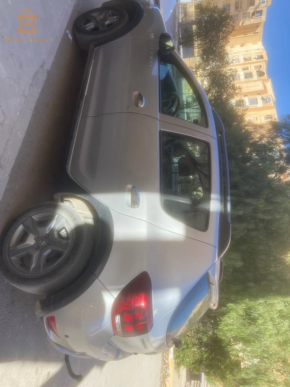 داسيا Sandero 2018 34 برج بوعريريج